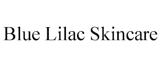 BLUE LILAC SKINCARE