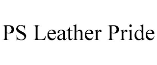 PS LEATHER PRIDE