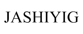 JASHIYIG