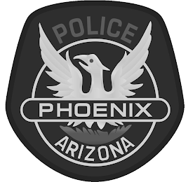 POLICE PHOENIX ARIZONA