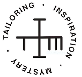TAILORING • INSPIRATION • MYSTERY • TIM