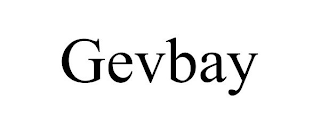 GEVBAY