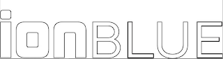 IONBLUE