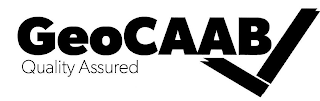 GEOCAAB QUALITY ASSURED