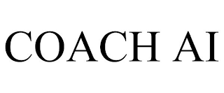 COACHAI
