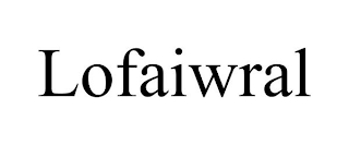LOFAIWRAL