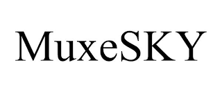 MUXESKY