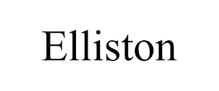 ELLISTON