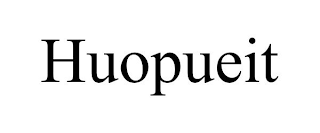 HUOPUEIT