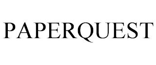 PAPERQUEST