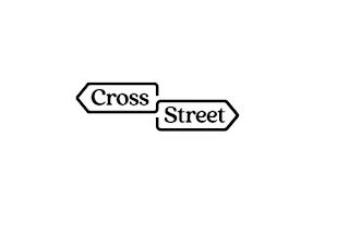 CROSS STREET