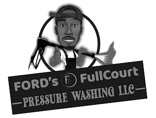 FF FORD'S FULLCOURT PRESSURE WASHING LLC