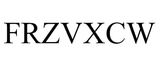 FRZVXCW