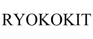 RYOKOKIT