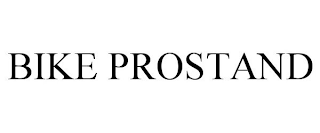 BIKE PROSTAND