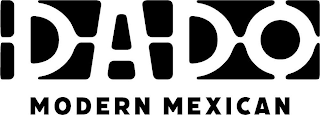 DADO MODERN MEXICAN