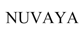 NUVAYA