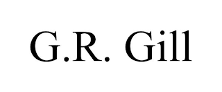 G.R. GILL