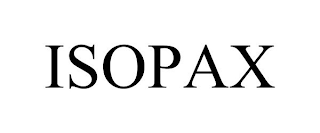 ISOPAX
