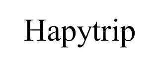 HAPYTRIP