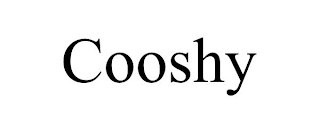 COOSHY