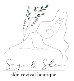 SAGE & SKIN SKIN REVIVAL BOUTIQUE