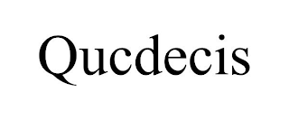 QUCDECIS