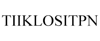 TIIKLOSITPN