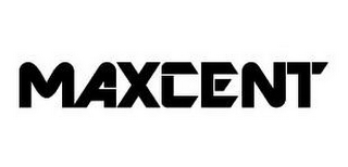 MAXCENT