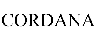 CORDANA