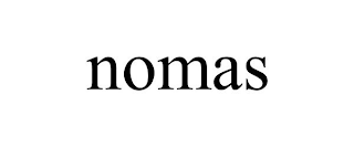 NOMAS