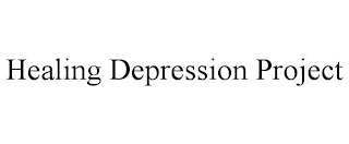HEALING DEPRESSION PROJECT