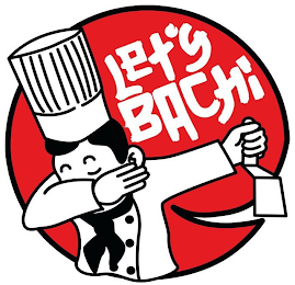 LET'S BACHI