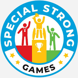 SPECIAL STRONG GAMES