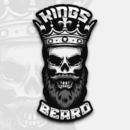 KINGS BEARD