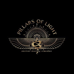 PILLARS OF LIGHT ANCIENT HEALING REMEDIES