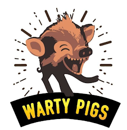 WARTY PIGS