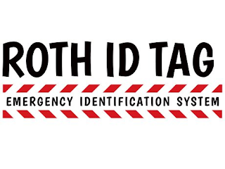 ROTH ID TAG EMERGENCY IDENTIFICATION SYSTEM