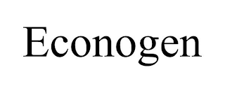 ECONOGEN