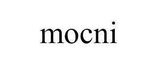 MOCNI