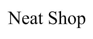 NEAT SHOP