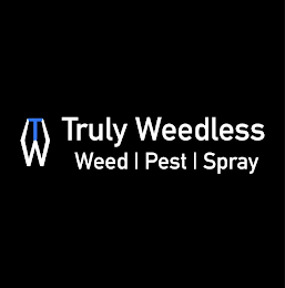 TW TRULY WEEDLESS