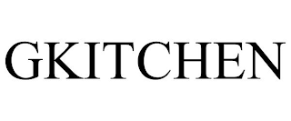 G KITCHEN