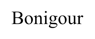 BONIGOUR