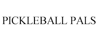 PICKLEBALL PALS