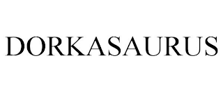 DORKASAURUS