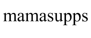 MAMASUPPS