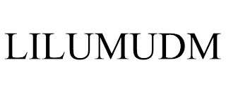 LILUMUDM