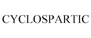 CYCLOSPARTIC