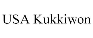 USA KUKKIWON